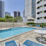 Apartamento à venda com 3 quartos, sendo 2 suítes, em Santo Amaro, São Paulo, SP