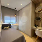 Apartamento à venda com 2 quartos, sendo 1 suíte, em Santa Teresinha, São Paulo, SP