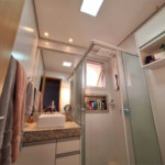 Apartamento Residencial à venda, Campo Grande, Santos - AP1089.