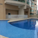 Apartamento com 3 dormitórios à venda, 124 m² por R$ 2.200.000,00 - Boqueirão - Santos/SP