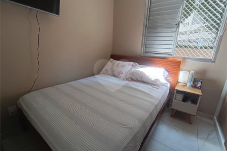 Apartamento à venda com 2 quartos em Vila Amélia, São Paulo, SP