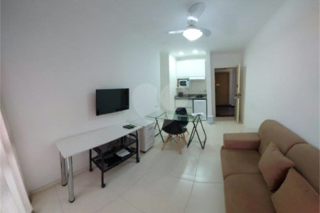 Apartamento para alugar com 1 quarto em Vila Uberabinha, São Paulo, SP