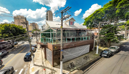 Prédio à venda em Alto da Lapa, São Paulo, SP