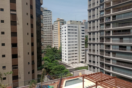 Studio à venda com 1 quarto em Perdizes, São Paulo, SP