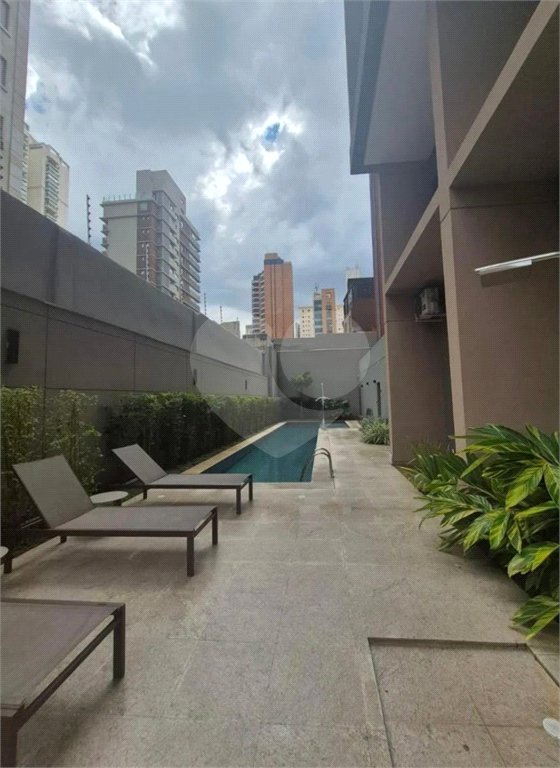 Apartamento para alugar com 1 suíte em Vila Nova Conceição, São Paulo, SP