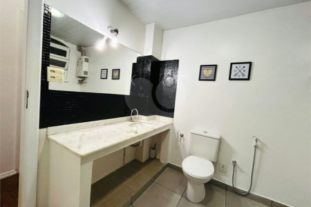 Apartamento à venda com 2 quartos em Alto da Boa Vista, Rio de Janeiro, RJ