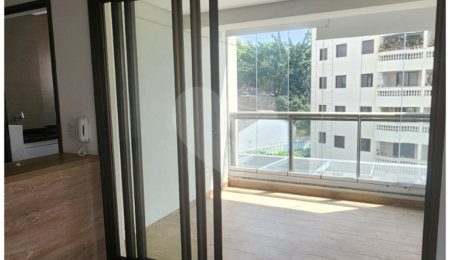 Apartamento à venda ou para alugar com 1 quarto em Vila Mariana, São Paulo, SP