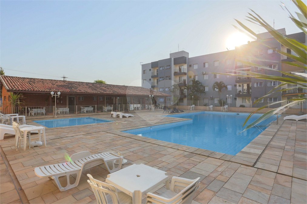 Apartamento à venda com 2 quartos em Vila Haro, Sorocaba, SP