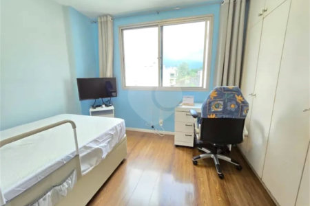 Cobertura à venda com 3 quartos, sendo 1 suíte, em Tijuca, Rio de Janeiro, RJ