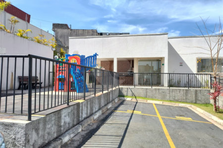 Apartamento à venda com 2 quartos em Jardim Europa, Suzano, SP