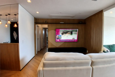 Apartamento à venda com 3 suítes em Santa Teresinha, São Paulo, SP