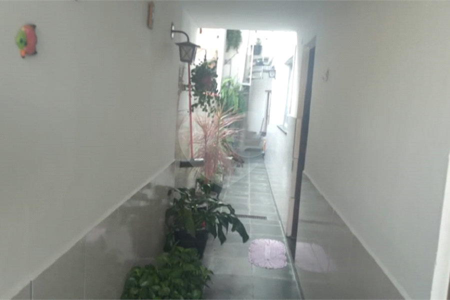 Sobrado à venda com 3 quartos em Tucuruvi, São Paulo, SP