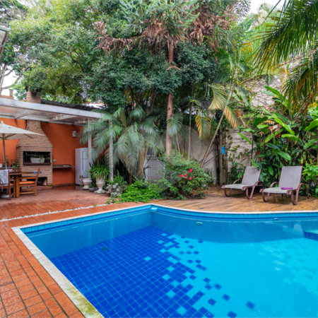 Casa de Vila à venda com 4 suítes em Alto da Boa Vista, São Paulo, SP