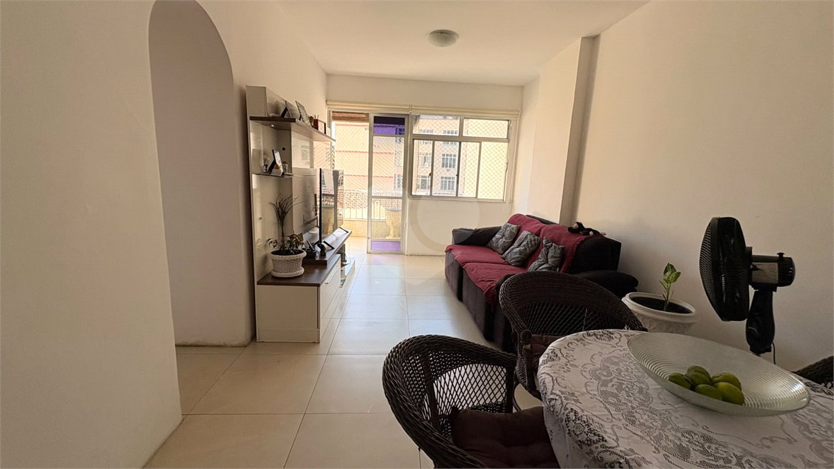 Apartamento à venda com 2 quartos, sendo 1 suíte, em Tijuca, Rio de Janeiro, RJ