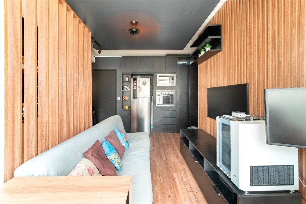 Apartamento à venda com 1 quarto em Brás, São Paulo, SP