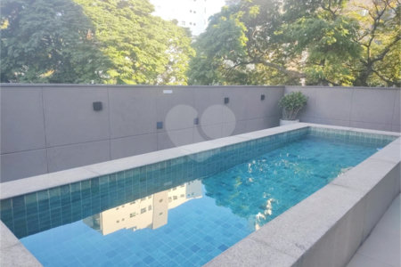 Studio à venda com 1 quarto em Campo Belo, São Paulo, SP