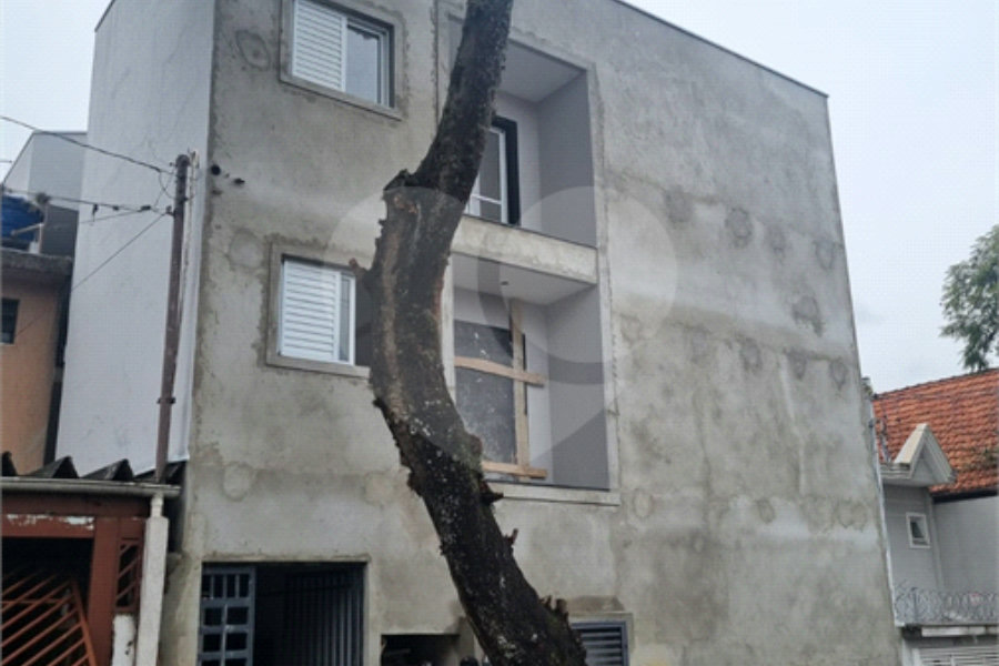 Apartamento à venda com 1 quarto em Tucuruvi, São Paulo, SP