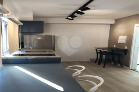 Apartamento para alugar com 1 quarto em Vila Mariana, São Paulo, SP