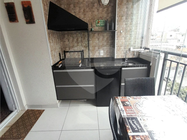 Apartamento à venda com 3 quartos, sendo 1 suíte,  em Tucuruvi, São Paulo, SP
