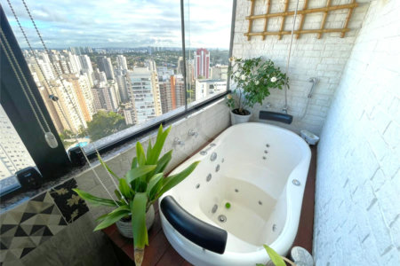 Cobertura à venda com 3 quartos, sendo 1 suíte,  em Vila Mascote, São Paulo, SP