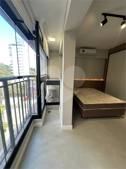 Studio à venda com 1 suíte em Campo Belo, São Paulo, SP