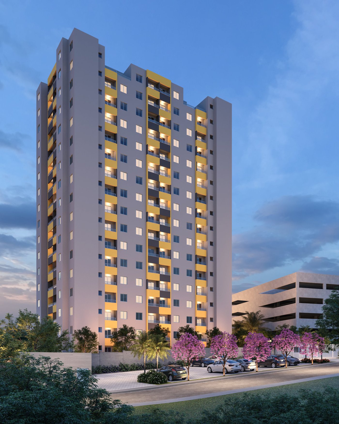 Residencial Porto Fino