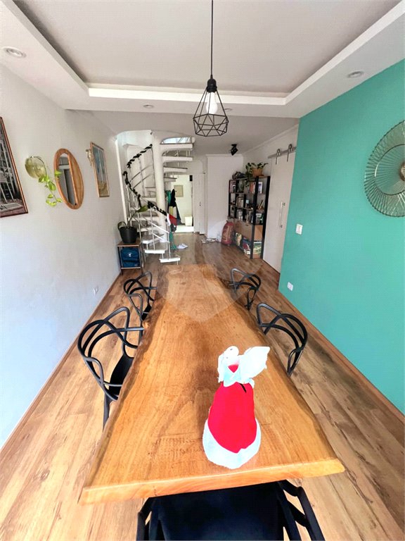 Cobertura à venda com 4 quartos, sendo 2 suítes,  em São Judas, São Paulo, SP