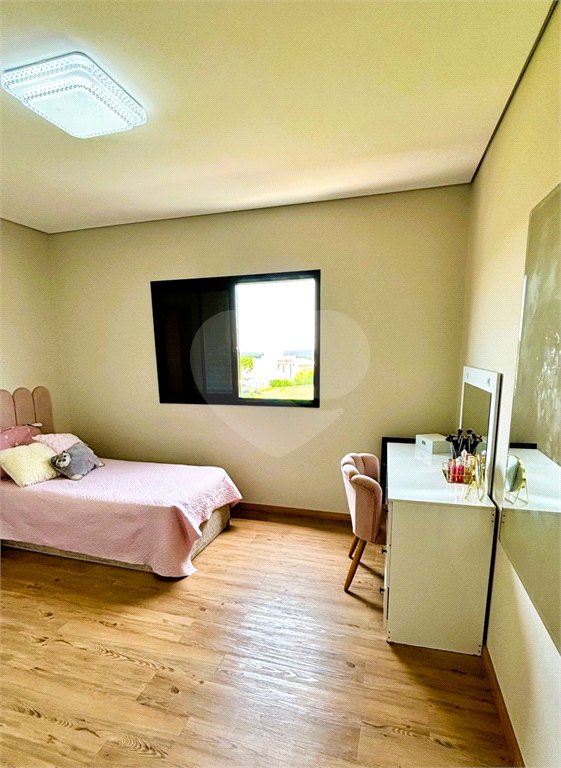 Casa à venda com 4 suítes no condomínio Village Ipanema, Araçoiaba da Serra - SP
