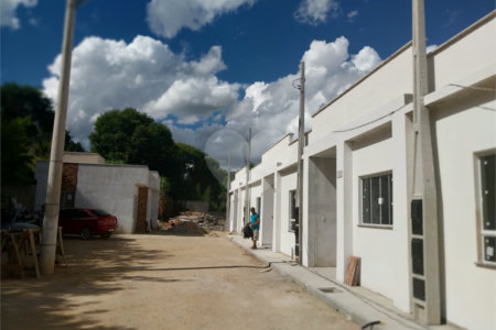 Casa à venda com 2 quartos, sendo 1 suíte, no condomínio Ceu de Brigadeiro, Sorocaba - SP