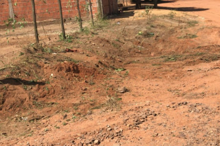 Casa à venda com 2 quartos em Vila Haro, Três Lagoas, MS