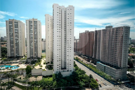 Apartamento para alugar com 3 suítes no Centro, São Bernardo do Campo, SP