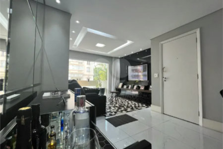 Apartamento à venda com 2 quartos, sendo 1 suíte, em Cerqueira César, São Paulo, SP