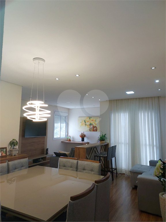 Apartamento à venda com 3 quartos, sendo 1 suíte, em Engordadouro, Jundiaí, SP