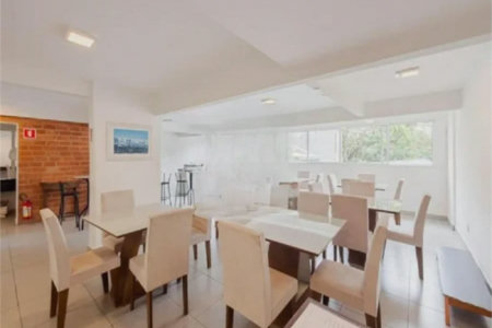 Apartamento para alugar com 1 quarto em Pinheiros, São Paulo, SP