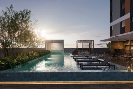 Apartamento à venda com 3 suítes no Centro, Sorocaba, SP