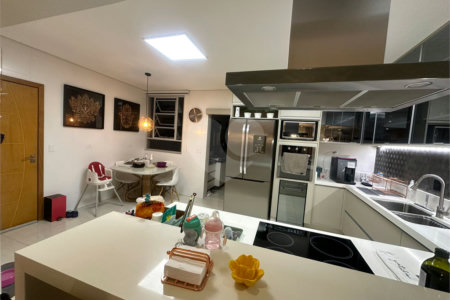 Apartamento à venda com 3 quartos, sendo 1 suíte, em Cambuci, São Paulo, SP