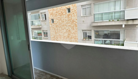 Apartamento à venda com 1 quarto em Pinheiros, São Paulo, SP