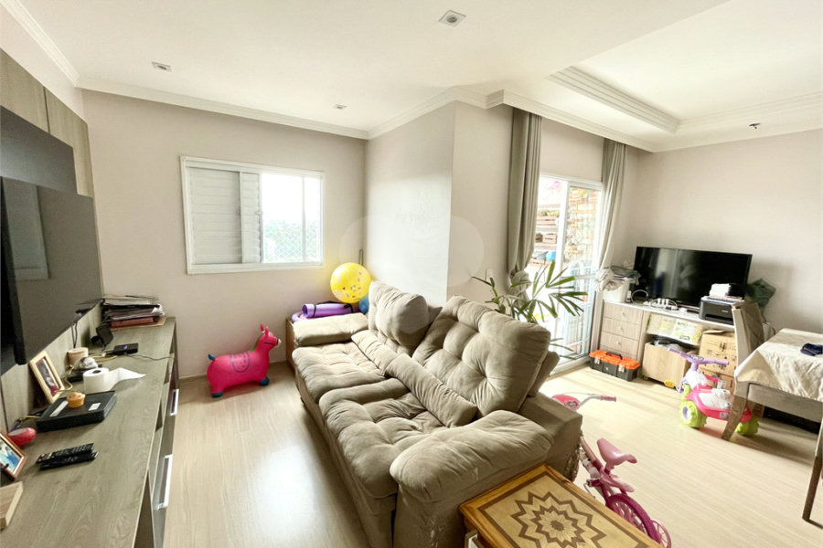 Apartamento à venda com 3 quartos, sendo 1 suíte, em Jaçanã, São Paulo, SP