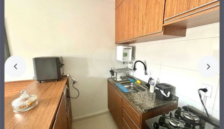 Apartamento à venda com 2 quartos em Parque Boturussu, São Paulo, SP