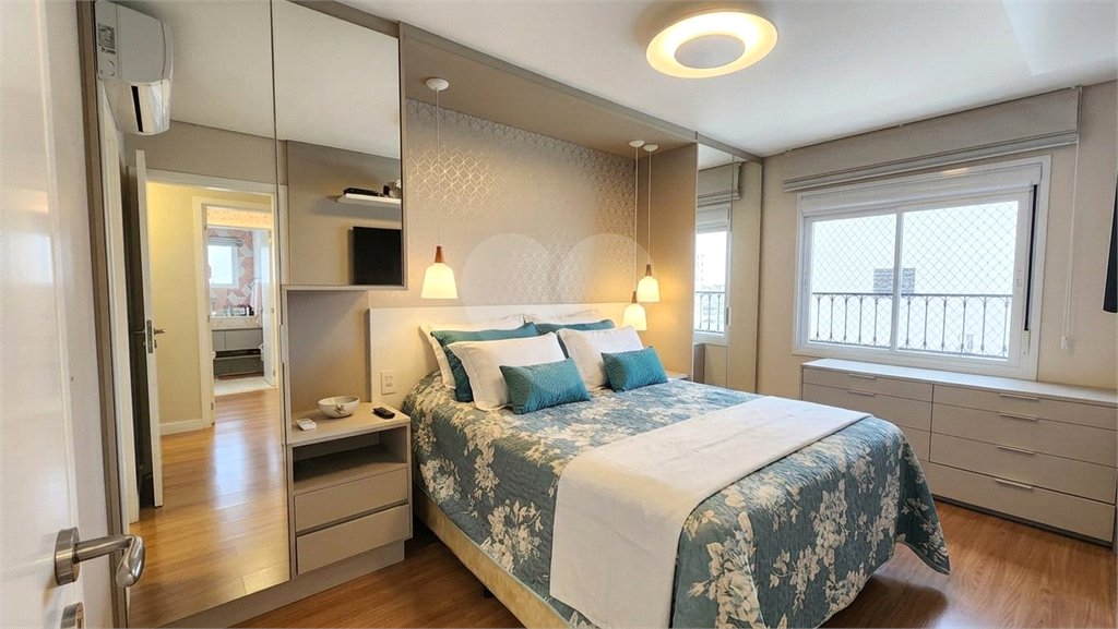 Apartamento à venda com 3 suítes em Vila Jardini, Sorocaba, SP