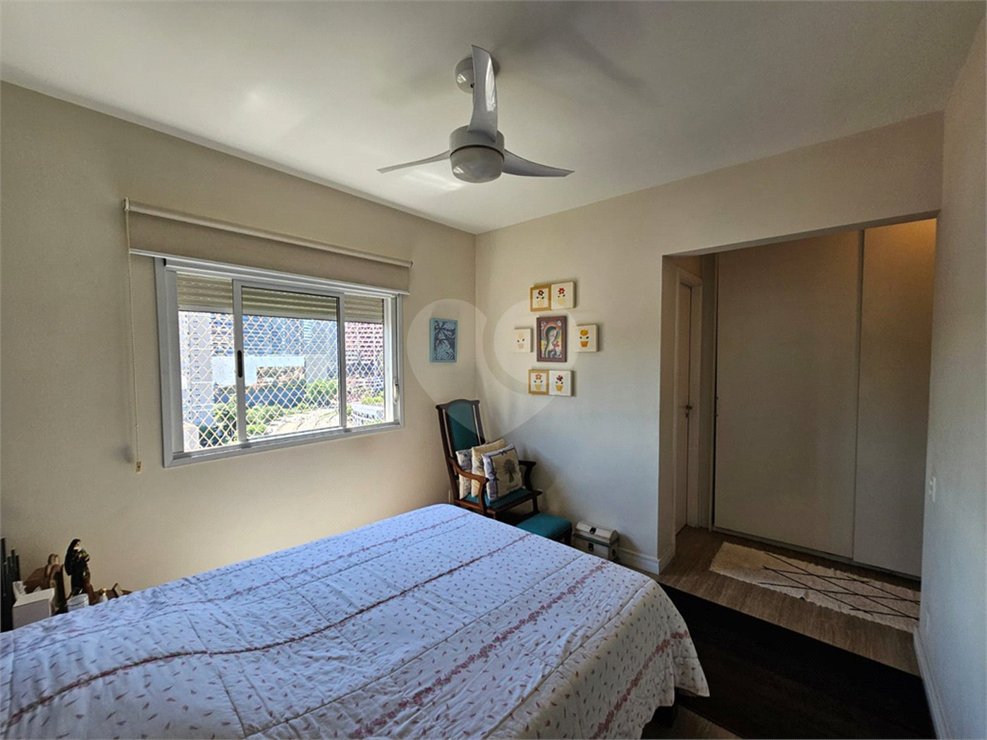Apartamento à venda com 3 suítes em Chácara Santo Antônio (zona Sul), São Paulo, SP
