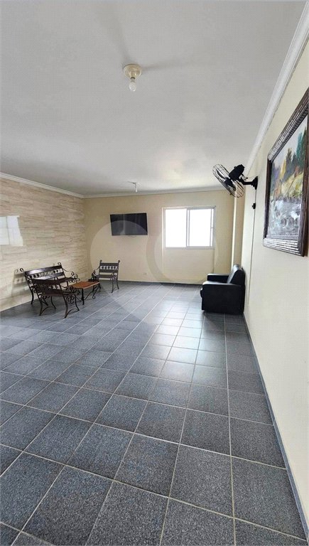 Apartamento à venda com 1 quarto em Real, Praia Grande, SP