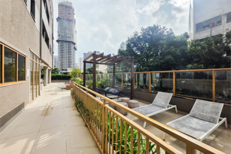 Apartamento à venda com 1 quarto em Água Branca, São Paulo, SP