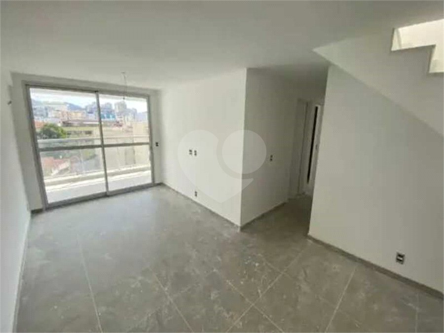 Cobertura à venda com 3 quartos, sendo 1 suíte, em Tijuca, Rio de Janeiro, RJ