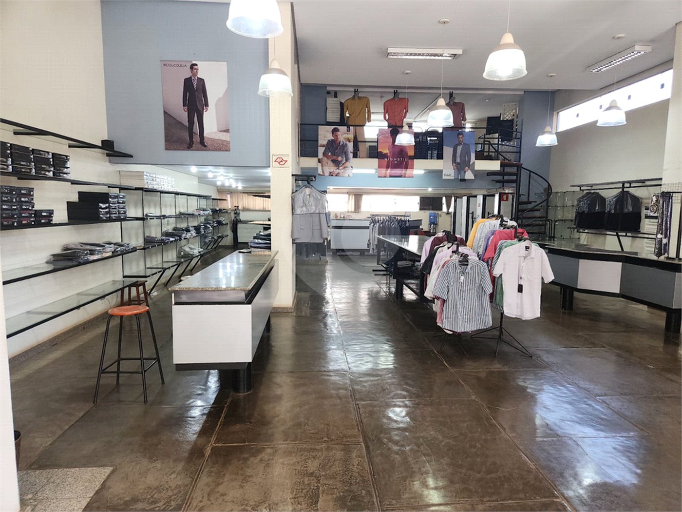 Salão à venda ou para alugar no Centro, Araraquara, SP
