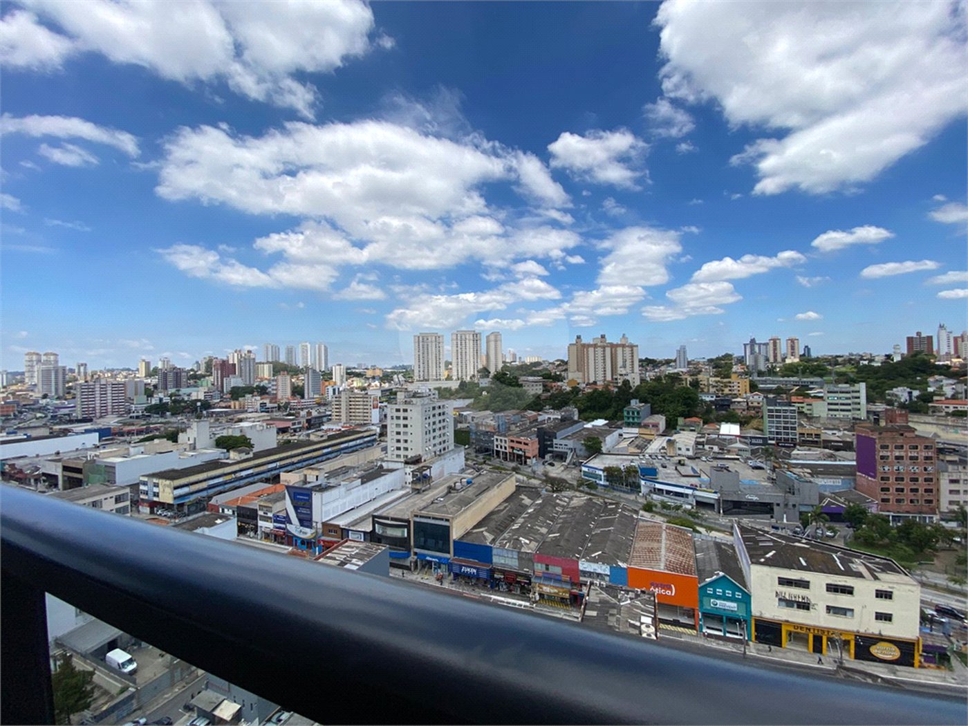 Apartamento à venda com 2 quartos no Centro, São Bernardo do Campo, SP