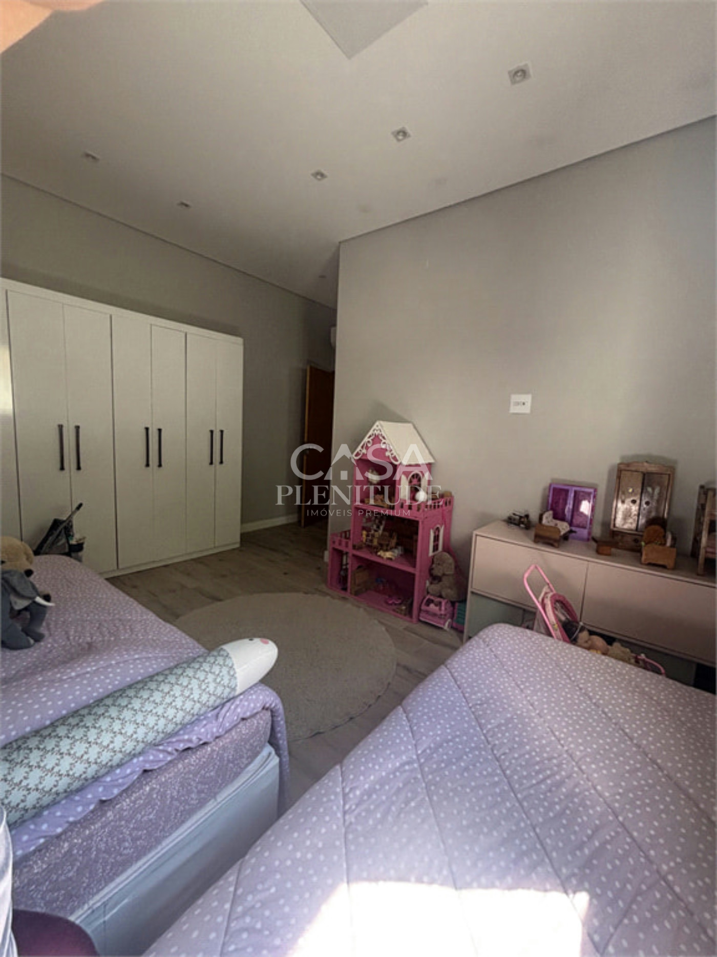 Casa em condomínio à venda com 3 suítes em Cajuru do Sul, Sorocaba, SP