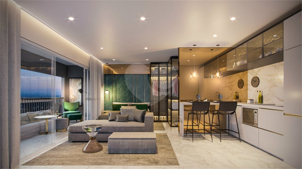 Apartamento à venda em Vila Mariana, São Paulo, SP