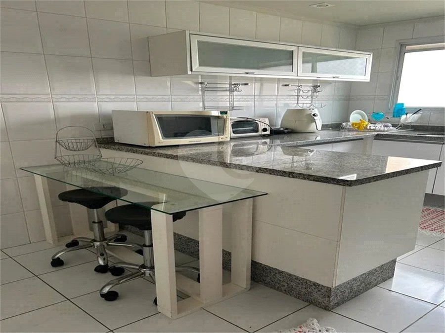 Apartamento para alugar com 1 suíte em Alto da Boa Vista, São Paulo, SP