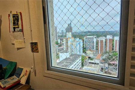 Apartamento à venda com 3 quartos, sendo 2 suítes, em Pinheiros, São Paulo, SP